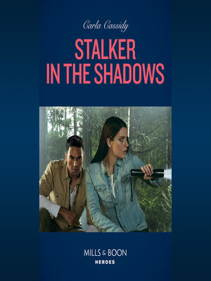 cover image of Stalker In the Shadows